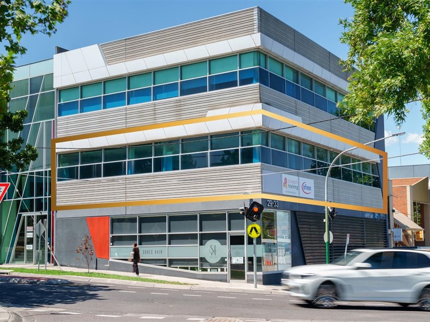 Suite 3/29 Railway Road, Blackburn VIC 3130