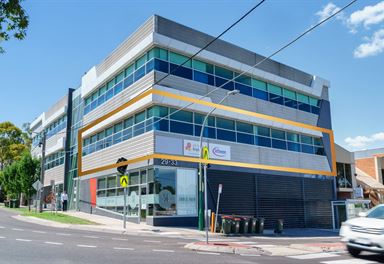 Suite 3/29 Railway Road, Blackburn VIC 3130