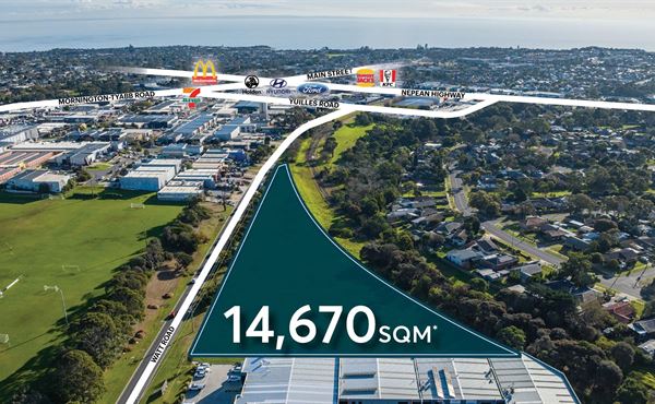 41 Watt Road, Mornington VIC 3931