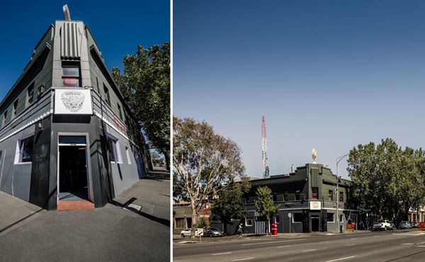 515-523 Spencer Street, West Melbourne VIC 3003