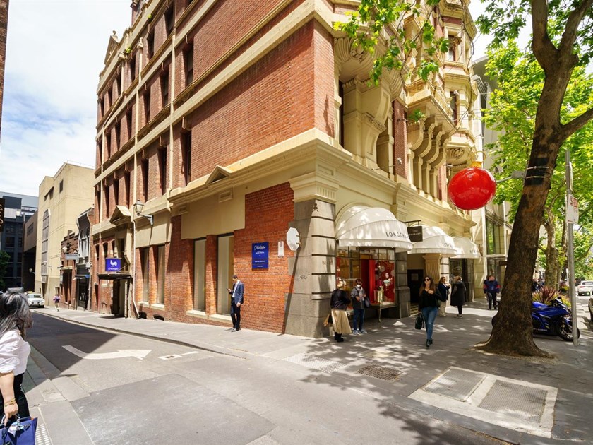 27 George Parade, Melbourne VIC 3000