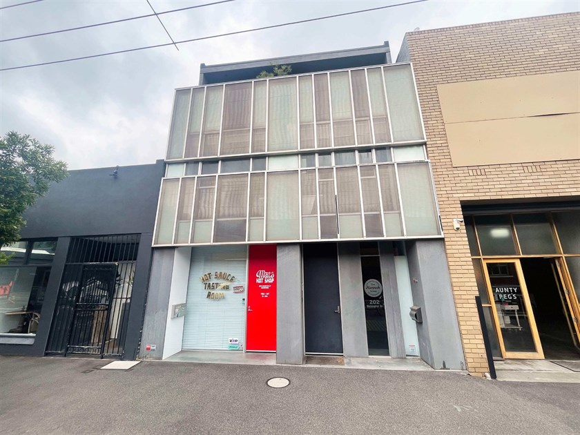 204 Wellington Street, Collingwood VIC 3066