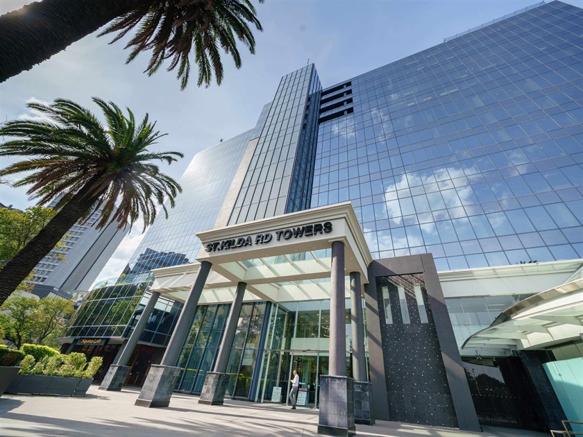 Suites 1134 & 1136/1 Queens Road, Melbourne VIC 3004