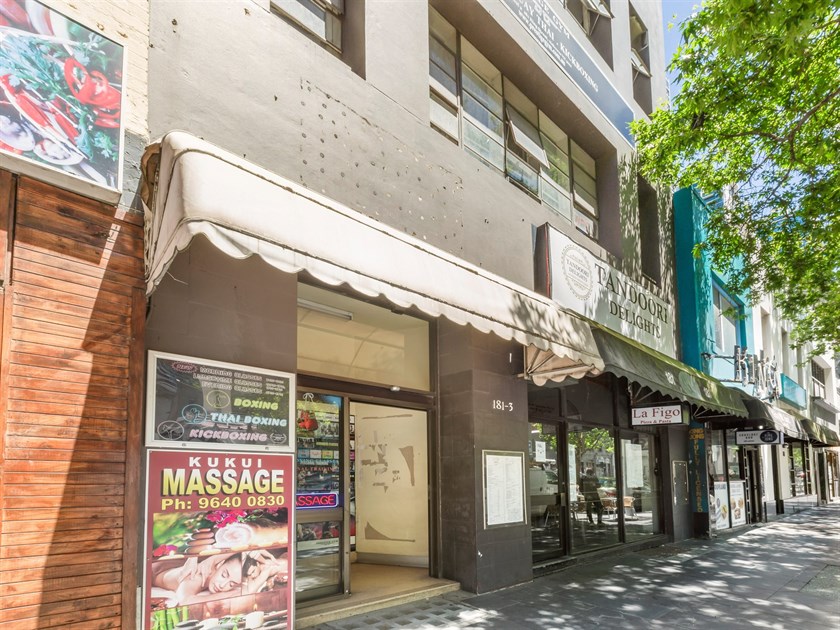 Level 1/181 King Street, Melbourne VIC 3000