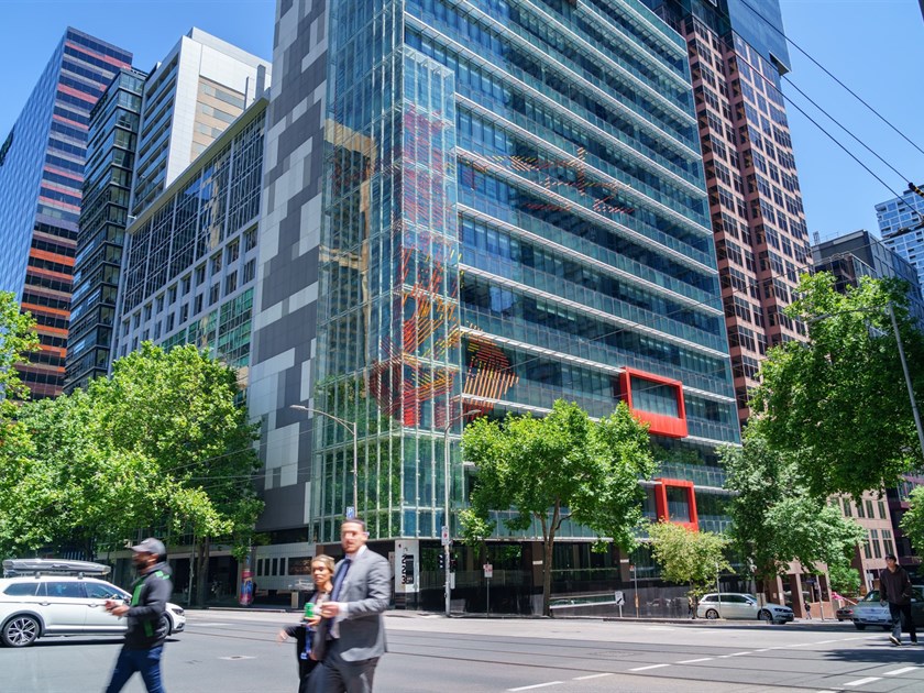 Level 1/181 King Street, Melbourne VIC 3000