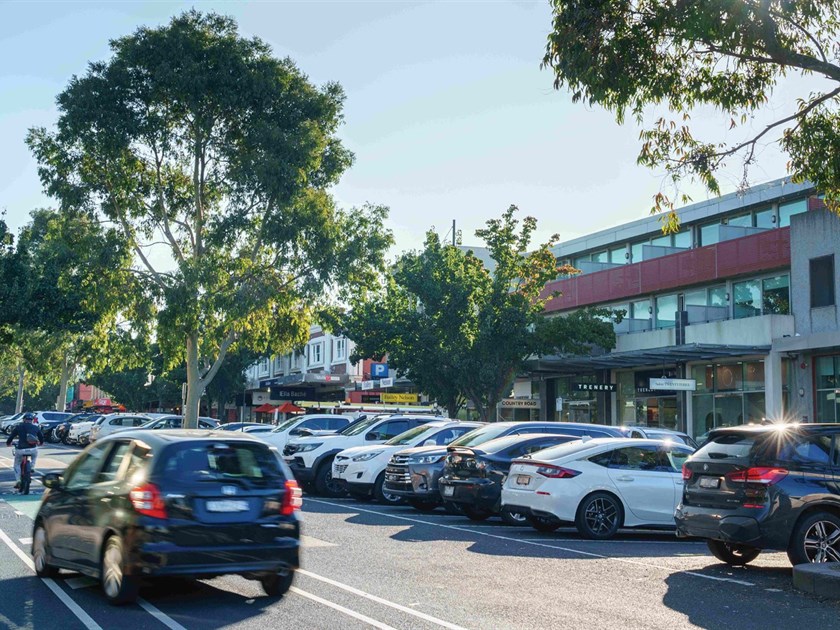 T8/6 Ferguson Street, Williamstown VIC 3016