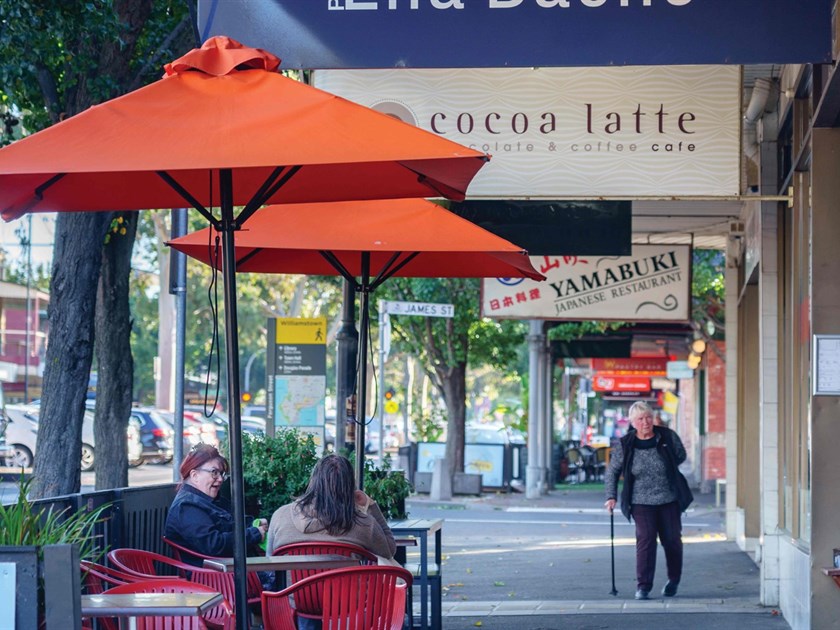 T8/6 Ferguson Street, Williamstown VIC 3016