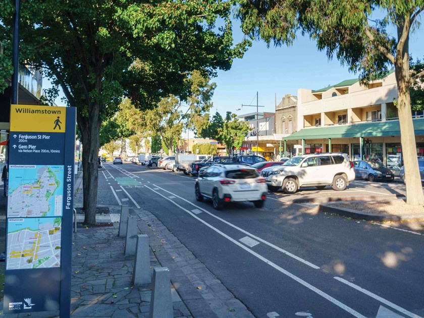 T8/6 Ferguson Street, Williamstown VIC 3016