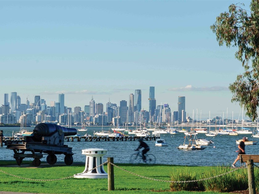 T8/6 Ferguson Street, Williamstown VIC 3016