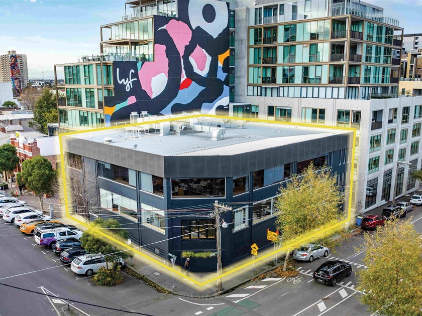 40 Oxford Street, Collingwood VIC 3066