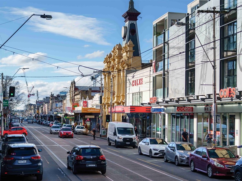 40 Oxford Street, Collingwood VIC 3066