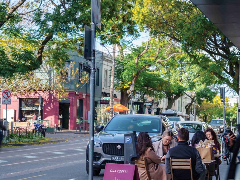 40 Oxford Street, Collingwood VIC 3066