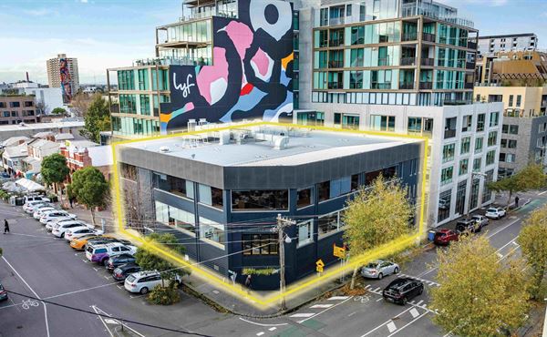 40 Oxford Street, Collingwood VIC 3066