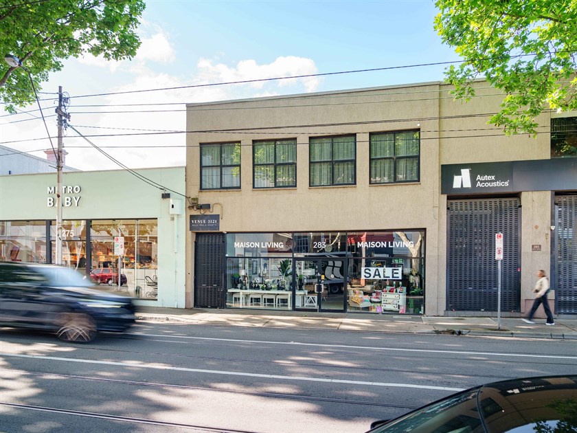 283 Swan Street, Richmond VIC 3121