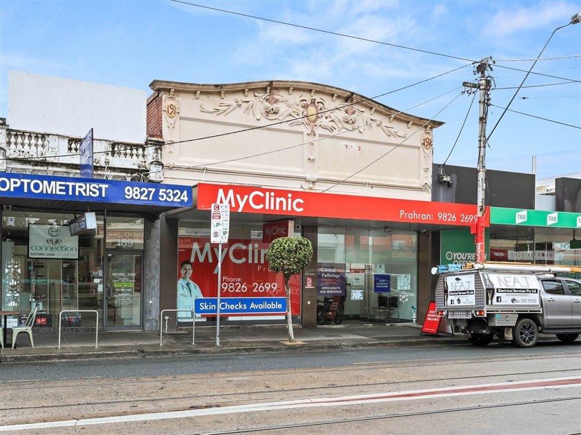 191-193 Commercial Road, South Yarra VIC 3141