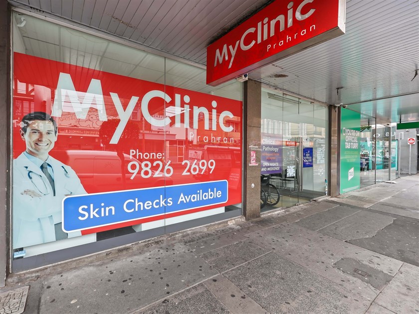 191-193 Commercial Road, South Yarra VIC 3141