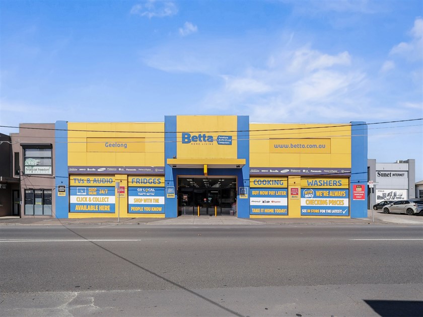 8-12 Pakington Street, Geelong West VIC 3218