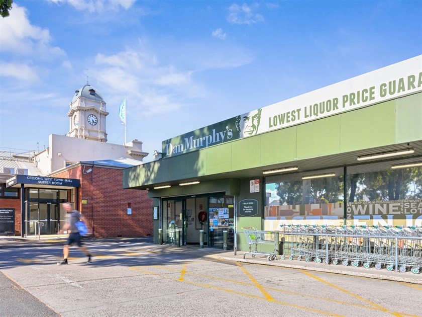 8-12 Pakington Street, Geelong West VIC 3218