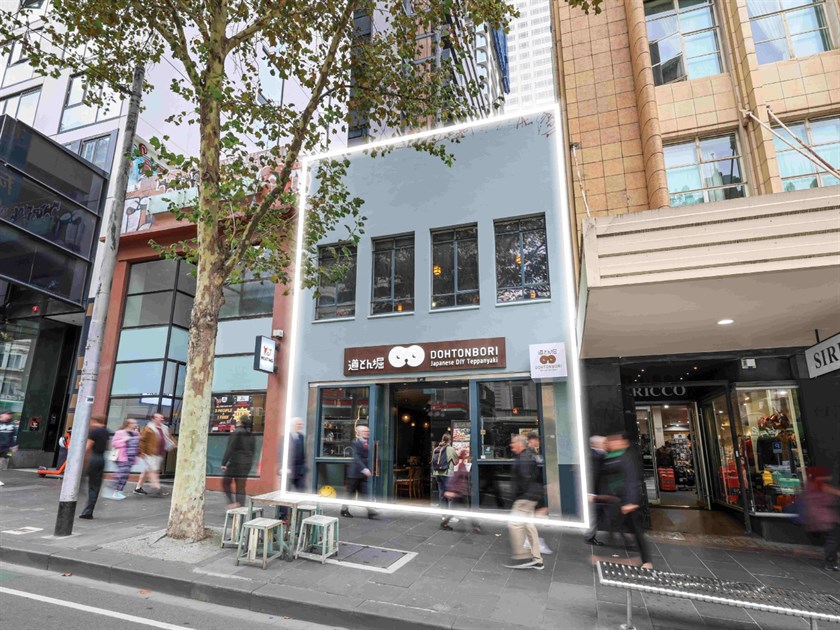 147-149 Bourke Street, Melbourne VIC 3000