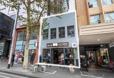 147-149 Bourke Street, Melbourne VIC 3000