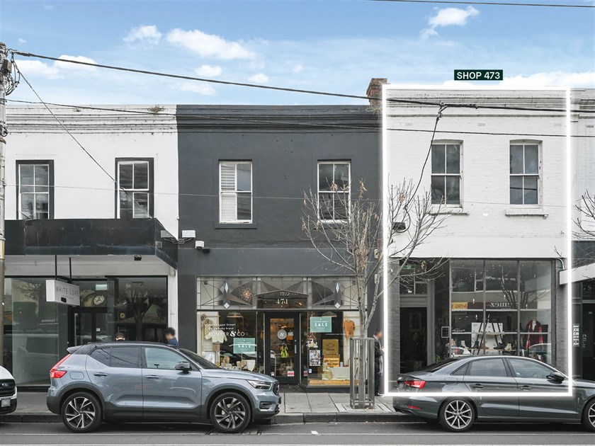 473 Chapel Street, South Yarra VIC 3141