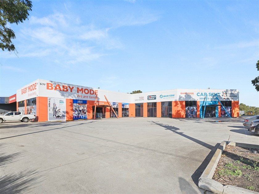 Unit 4 & 5/77-79 Wright Street, Sunshine VIC 3020