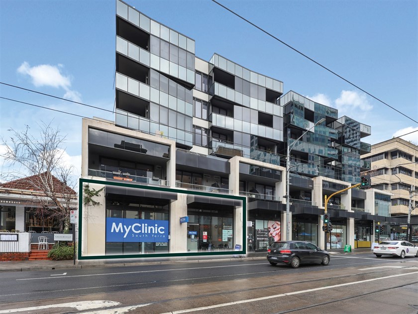 Shop 6/300 Toorak Road, South Yarra VIC 3141