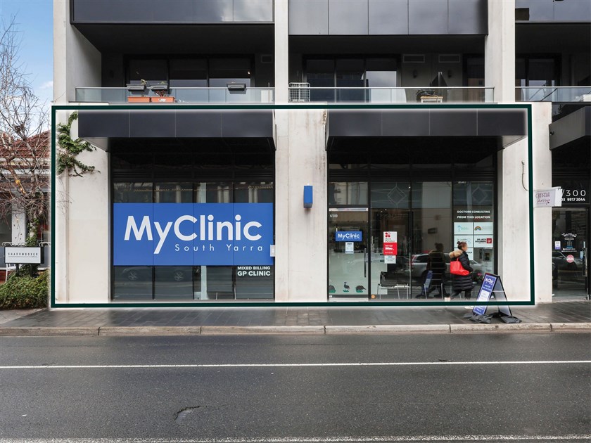 Shop 6/300 Toorak Road, South Yarra VIC 3141