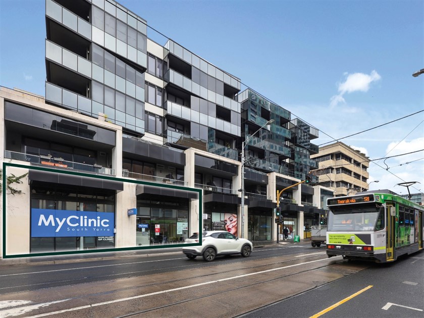 Shop 6/300 Toorak Road, South Yarra VIC 3141