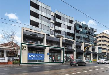 Shop 6/300 Toorak Road, South Yarra VIC 3141