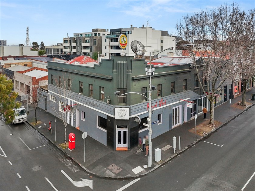 515-523 Spencer Street, West Melbourne VIC 3003