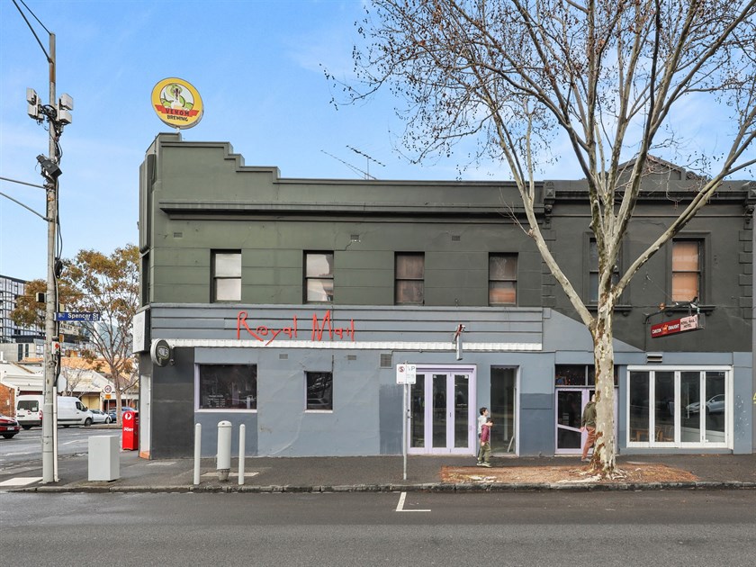 515-523 Spencer Street, West Melbourne VIC 3003