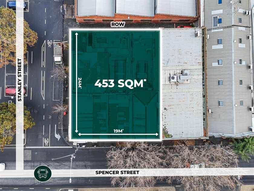 515-523 Spencer Street, West Melbourne VIC 3003