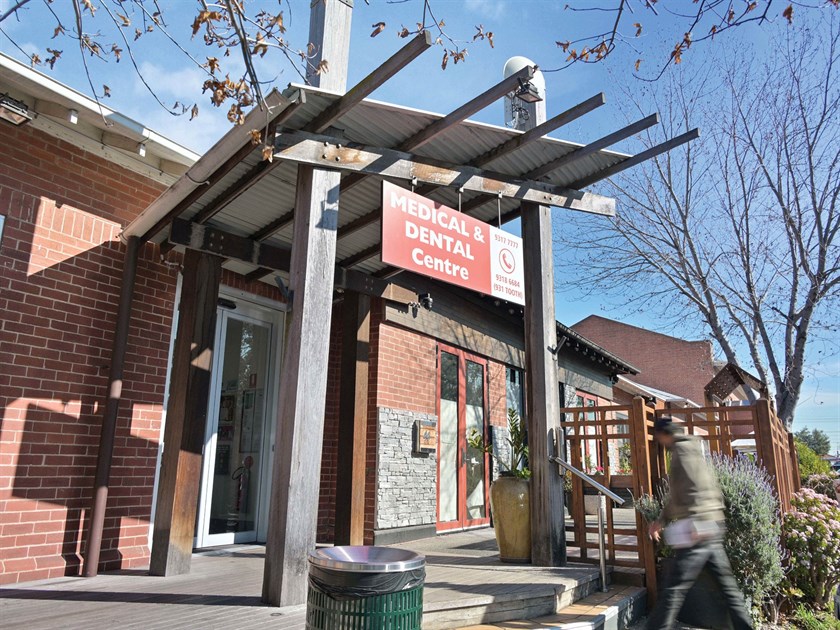 Suite 1.05/30-48 Edgewater Boulevard, Maribyrnong VIC 3032