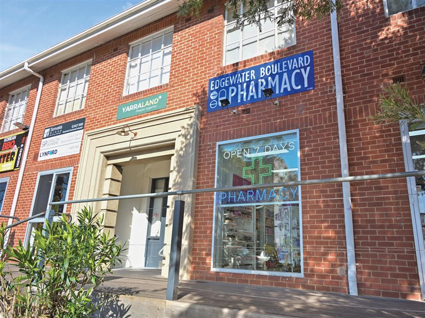 Suite 1.05/30-48 Edgewater Boulevard, Maribyrnong VIC 3032
