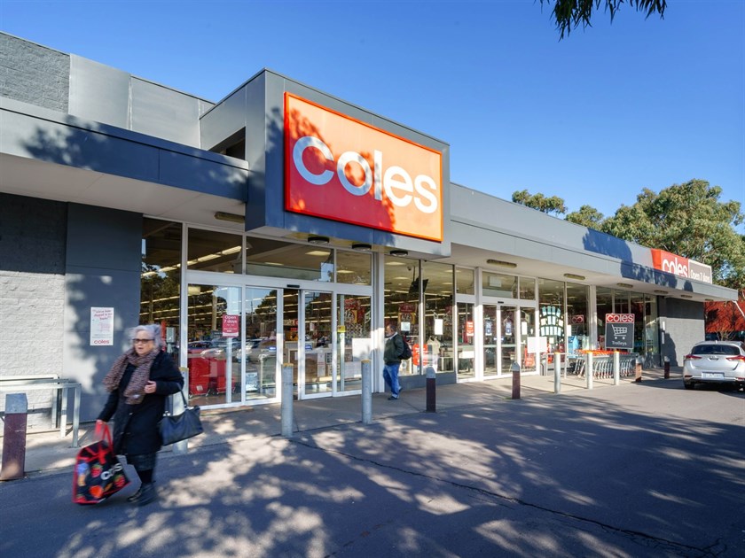 Coles Clayton/1389-1391  Centre Road, Clayton VIC 3168