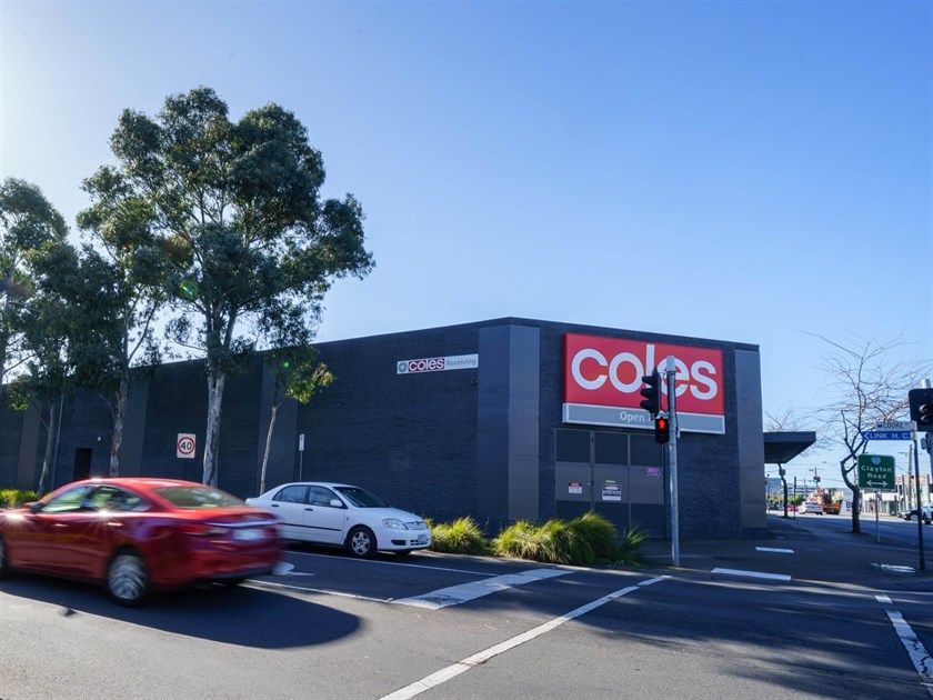 Coles Clayton/1389-1391  Centre Road, Clayton VIC 3168