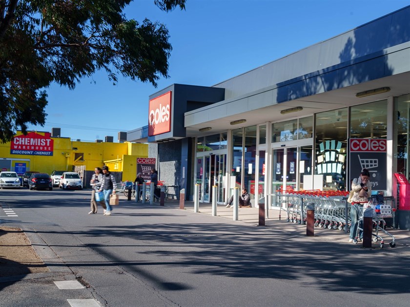 Coles Clayton/1389-1391  Centre Road, Clayton VIC 3168