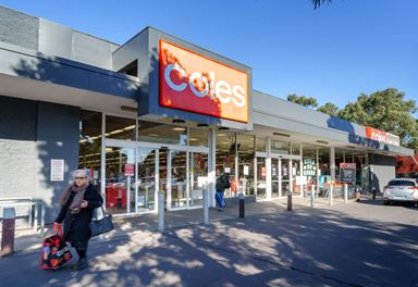 Coles Clayton/1389-1391 Centre Road, Clayton VIC 3168