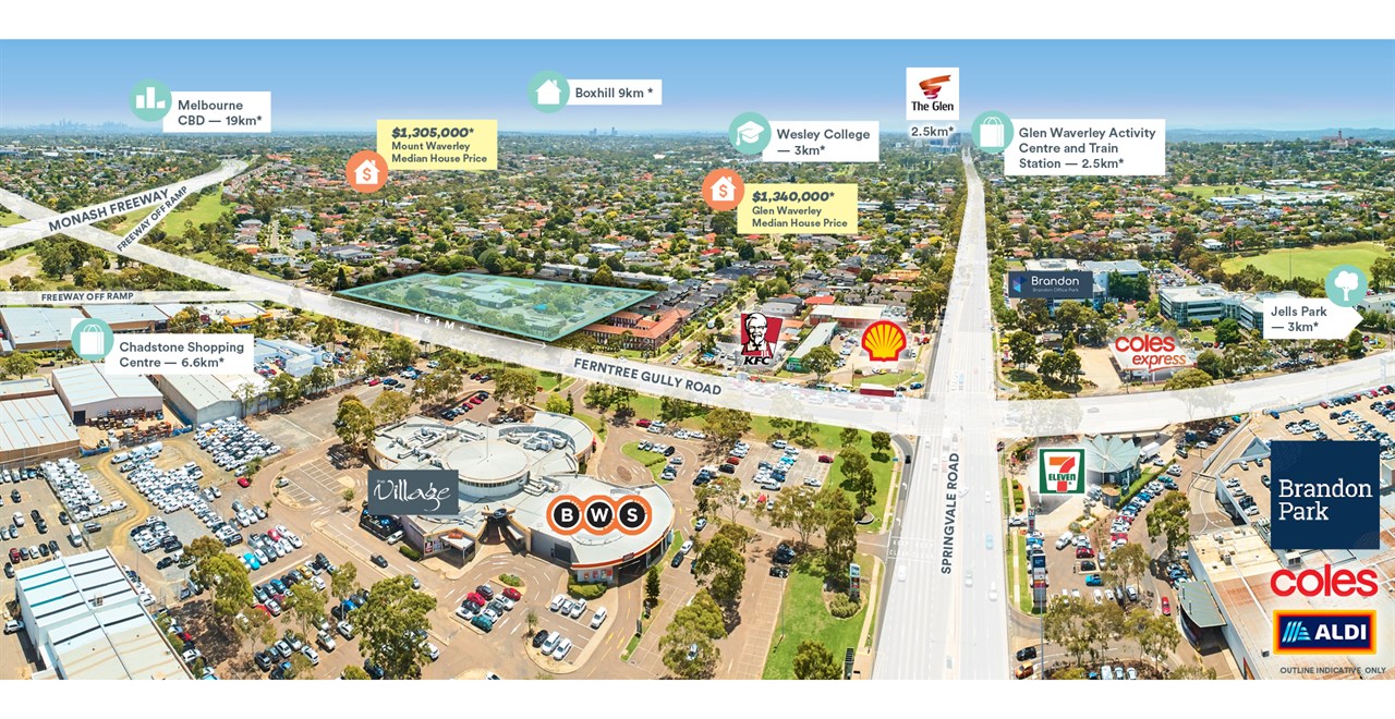 XU EYES GOLDEN OPPORTUNITY IN THE SUBURBS - AFR
