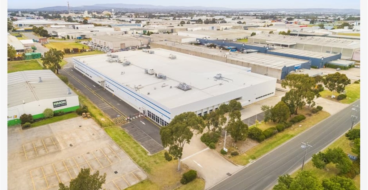 TABCORP COLLECTS $9.6M FROM REDUNDANT WAREHOUSE