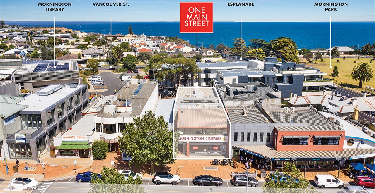 MORNINGTON CINEMAS FOR SALE - REAL ESTATE SOURCE
