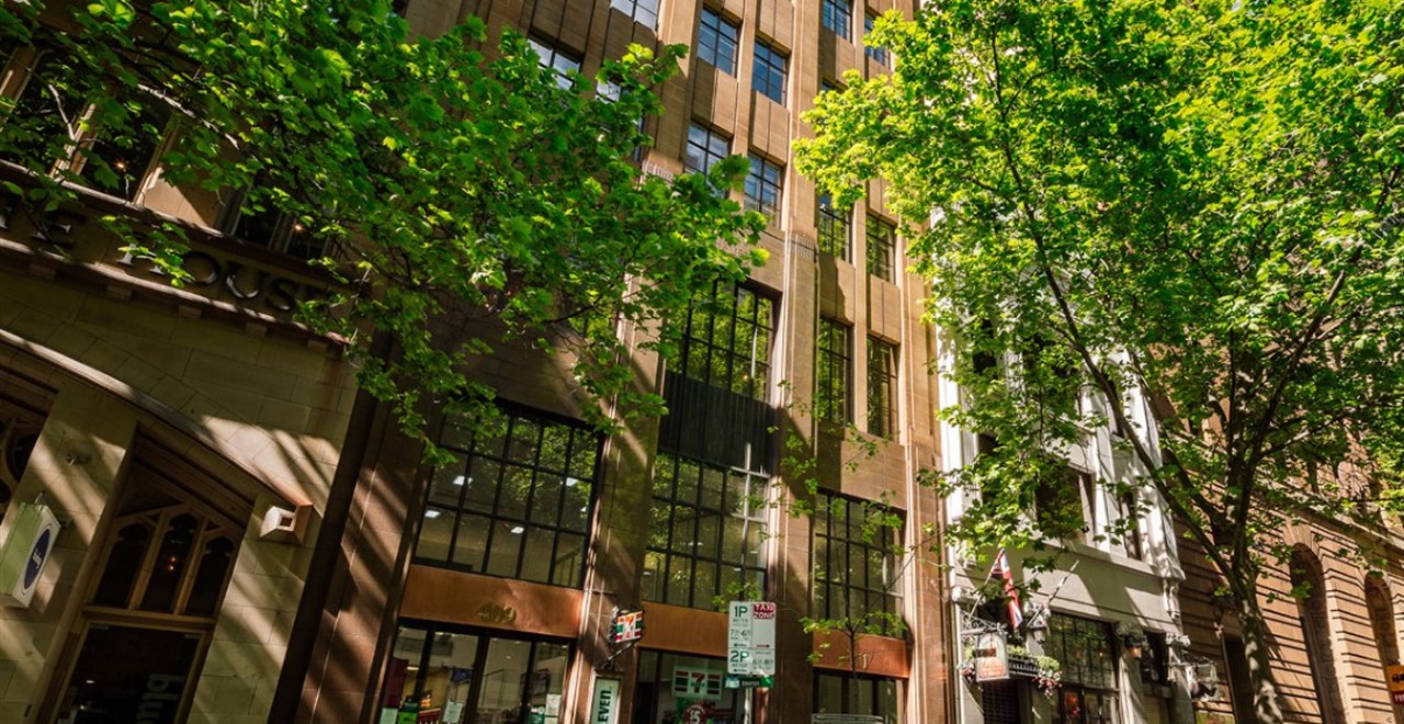 ALIBABA’S COLLINS ST HQ FINDS NEW OWNER